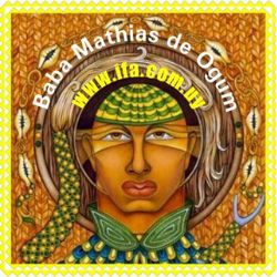 Baba Mathias de Ogum